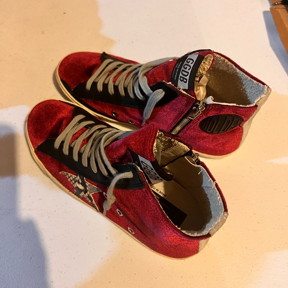 Golden Goose Francy - Picture 2 of 3